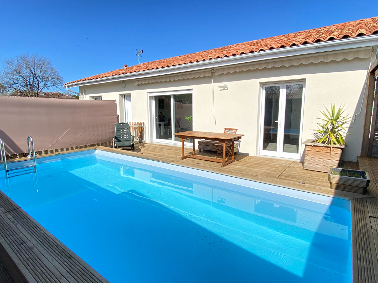 Maison SAINT VINCENT DE PAUL (40990) 4 pi&egrave;ces 110.00 m&sup2;