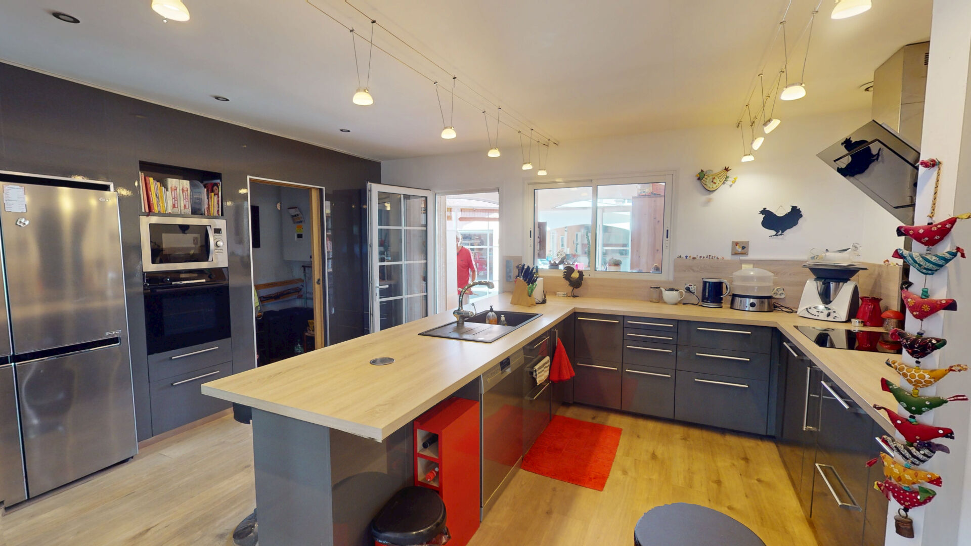 Maison SAINT PAUL LES DAX (40990) 5 pièces 140.00 m²