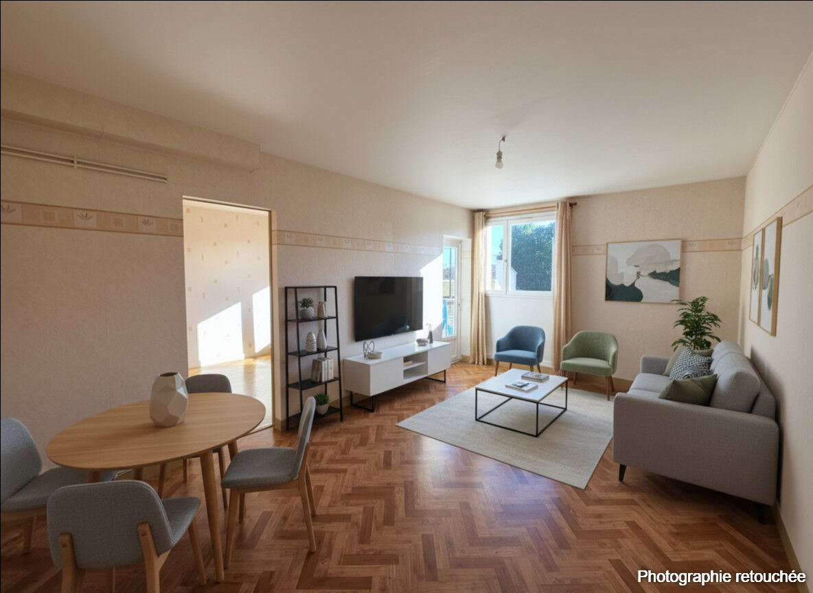 Appartement DAX (40100) 4 pièces 79.00 m²