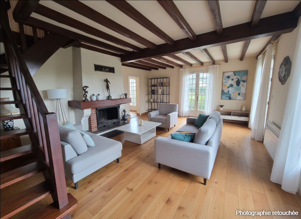 Maison HEUGAS (40180) 5 pièces 132.00 m²