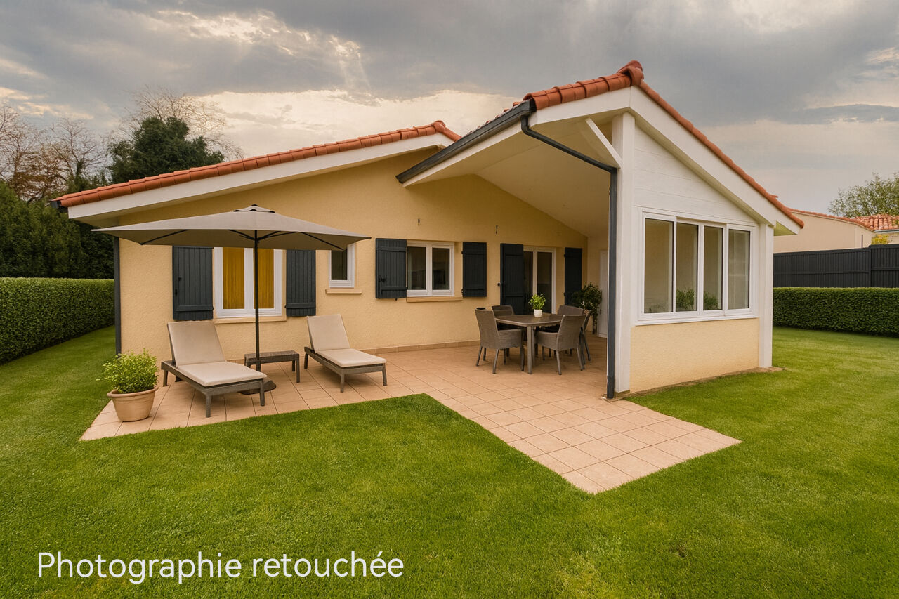 Maison DAX (40100) 4 pièces 76.00 m²