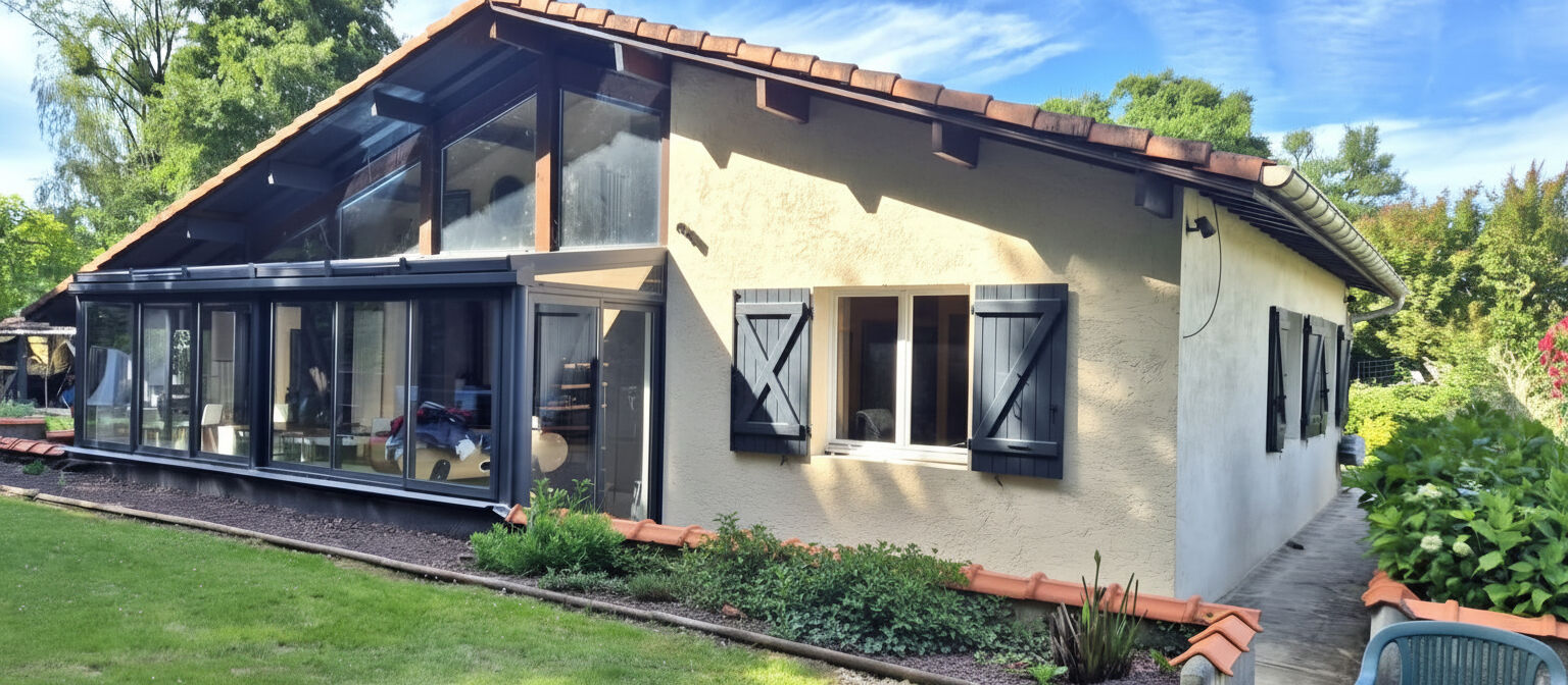 Maison HEUGAS (40180) 5 pièces 135.00 m²