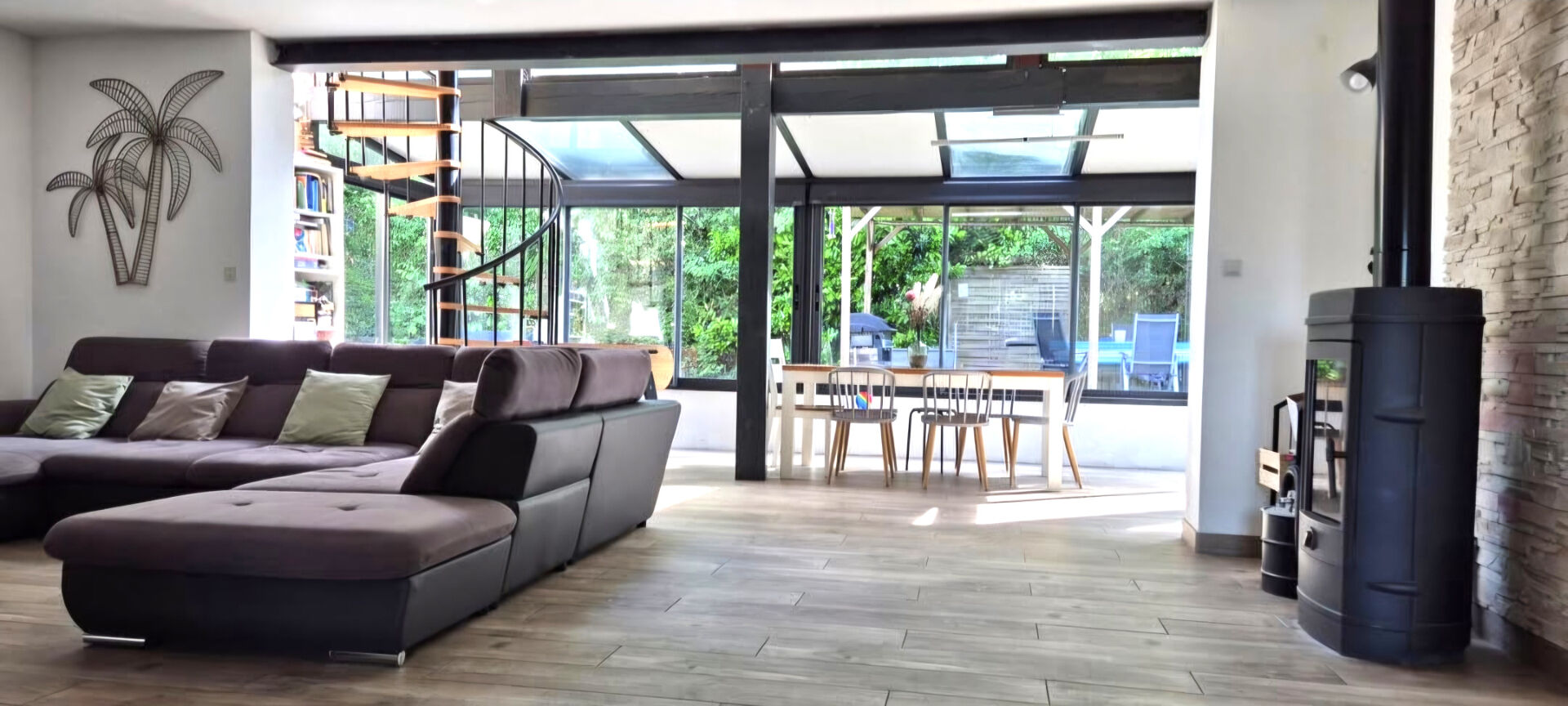 Maison HEUGAS (40180) 5 pi&egrave;ces 135.00 m&sup2;