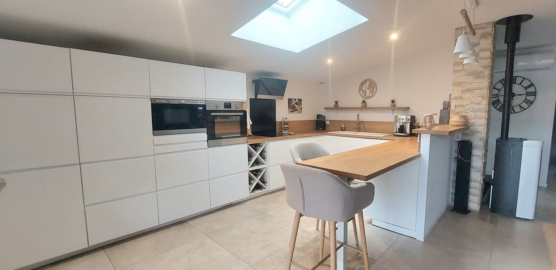 Maison SAINT VINCENT DE PAUL (40990) 6 pi&egrave;ces 128.00 m&sup2;