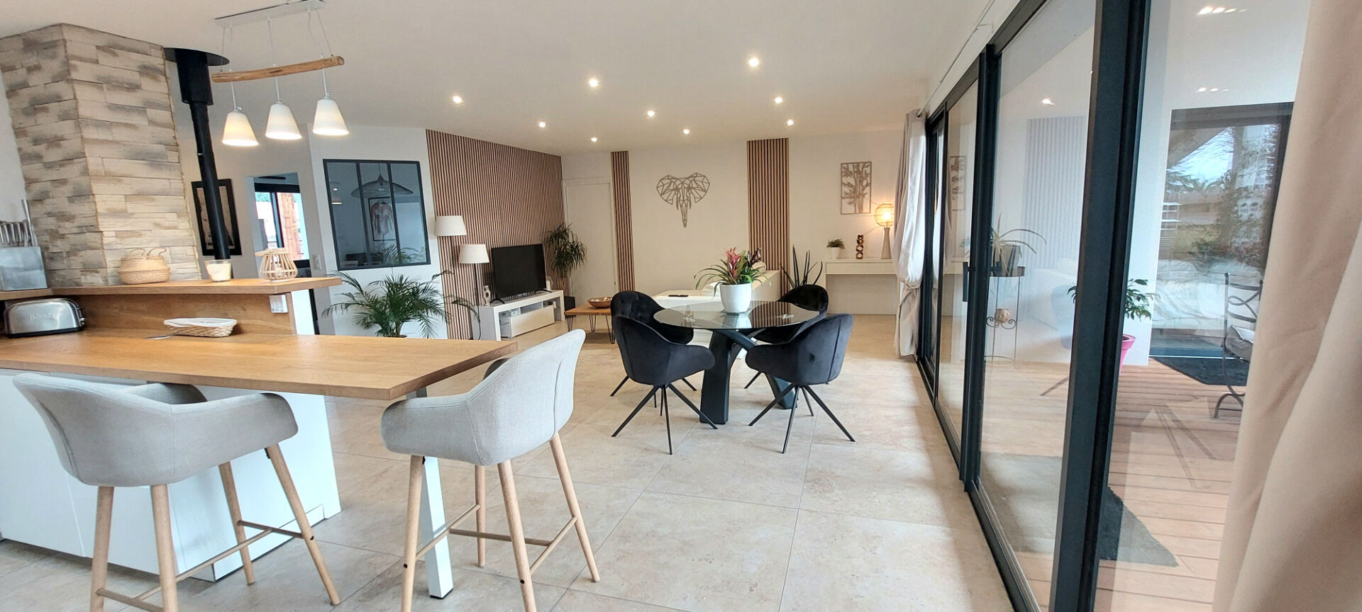Maison SAINT VINCENT DE PAUL (40990) 6 pi&egrave;ces 128.00 m&sup2;
