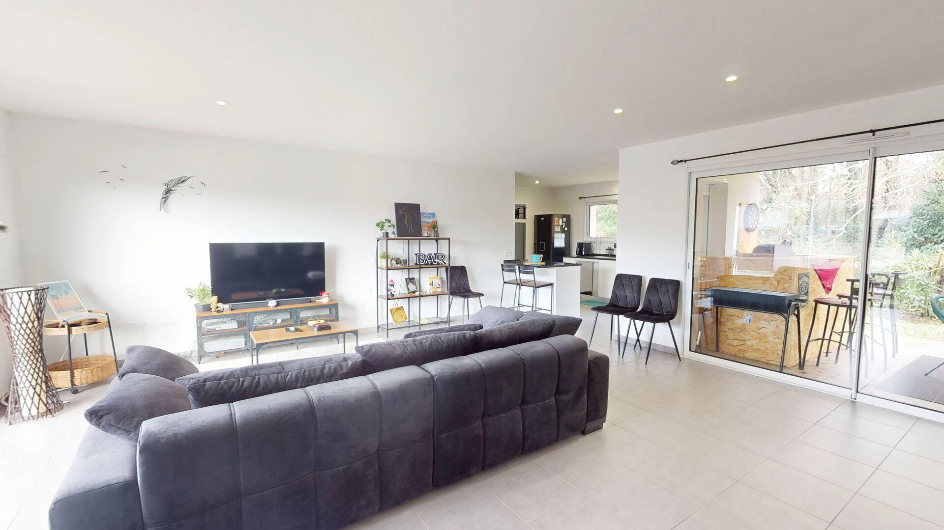 Maison SAINT PAUL LES DAX (40990) 5 pièces 136.00 m²