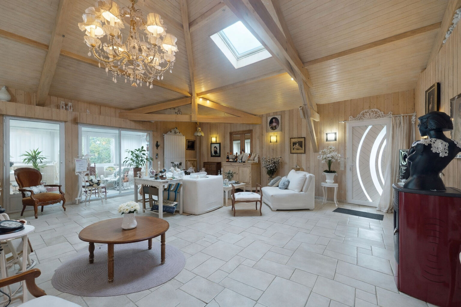 Maison SAINT PAUL LES DAX (40990) 6 pi&egrave;ces 161.00 m&sup2;