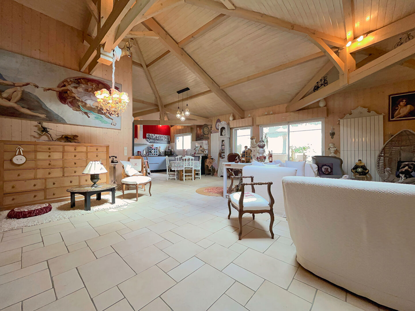 Maison SAINT PAUL LES DAX (40990) 6 pi&egrave;ces 161.00 m&sup2;