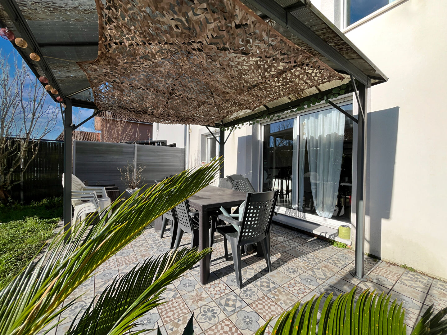 Maison SAINT PAUL LES DAX (40990) 4 pi&egrave;ces 96.00 m&sup2;