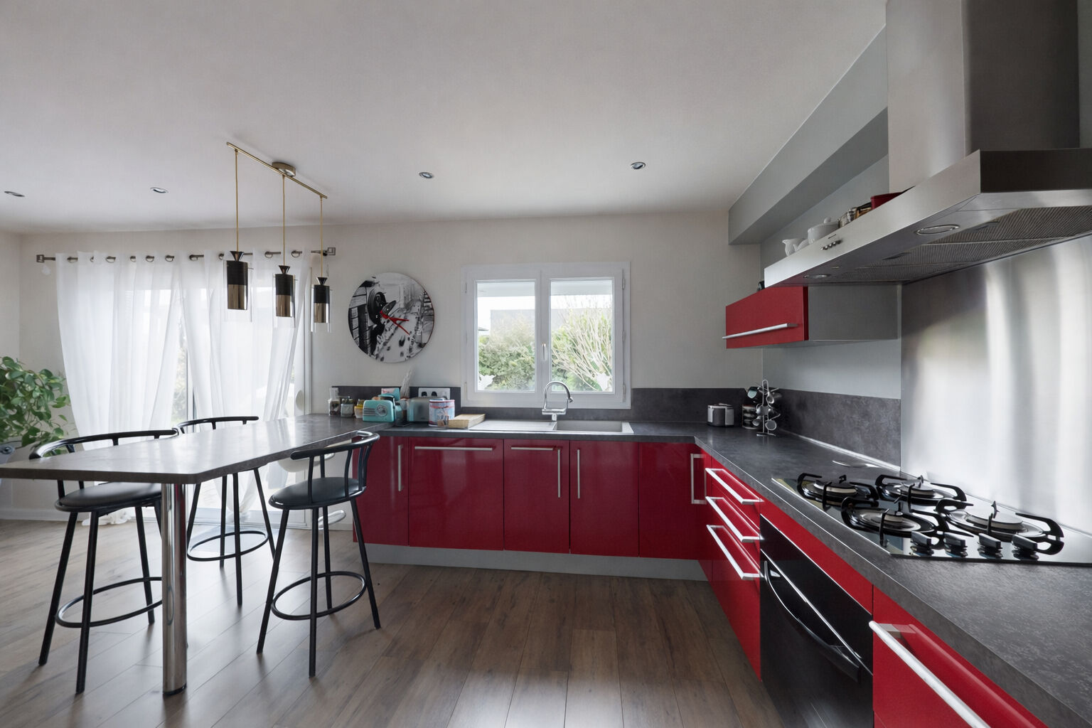 Maison SAINT PAUL LES DAX (40990) 4 pi&egrave;ces 96.00 m&sup2;