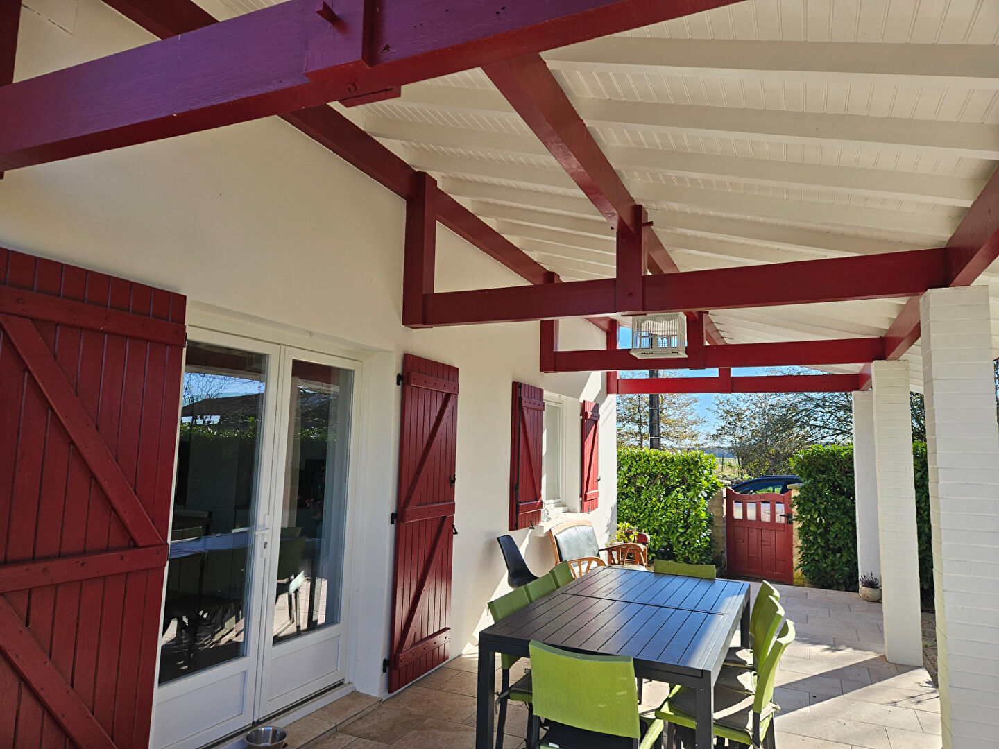 Maison SAINT PAUL LES DAX (40990) 6 pi&egrave;ces 188.00 m&sup2;