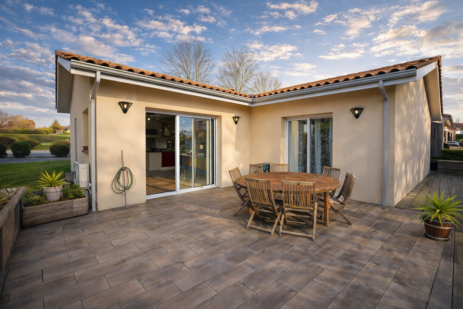 Maison SAINT PANDELON (40180) 5 pi&egrave;ces 103.00 m&sup2;