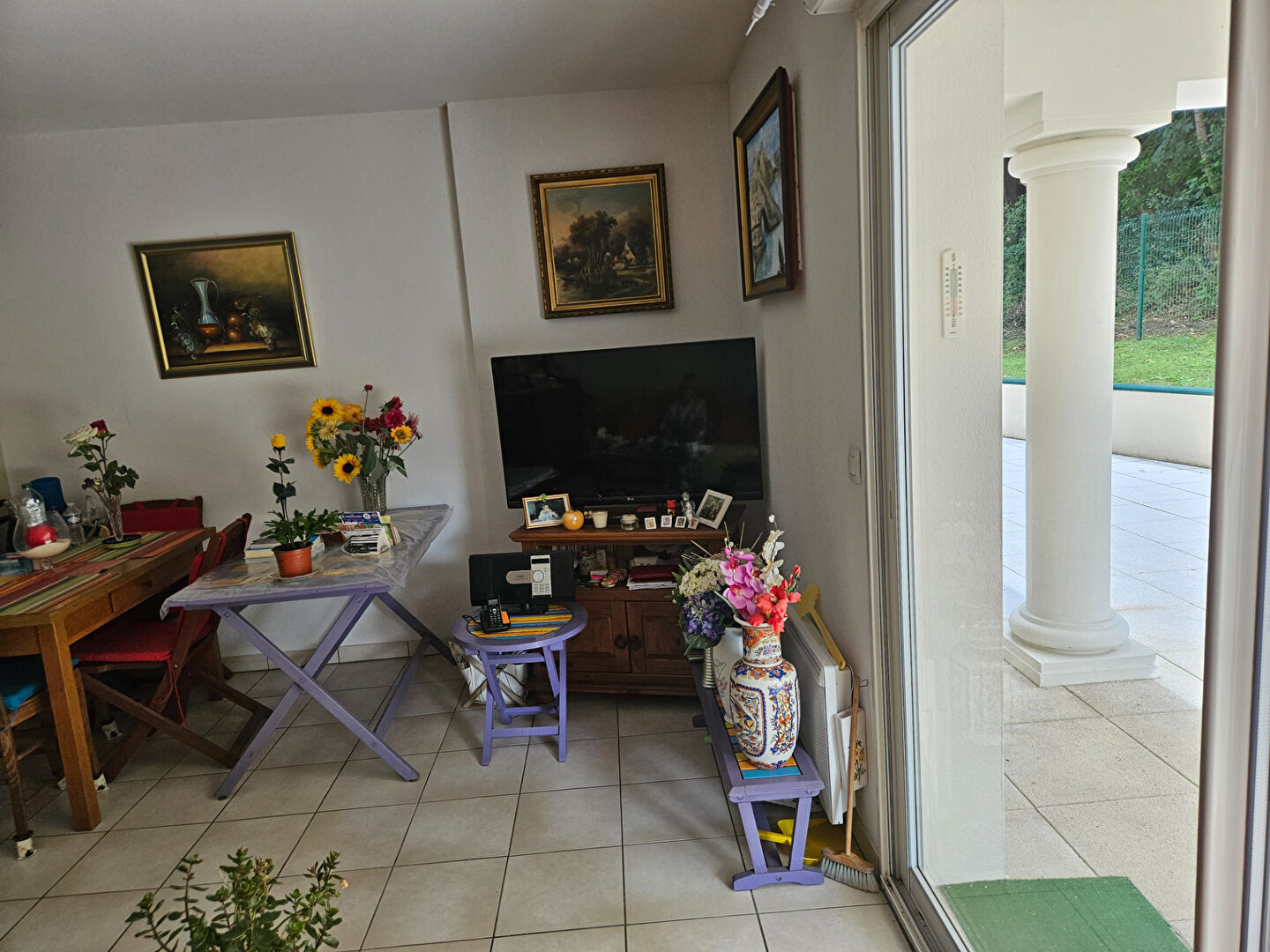 Appartement DAX (40100) 2 pi&egrave;ces 41.25 m&sup2;