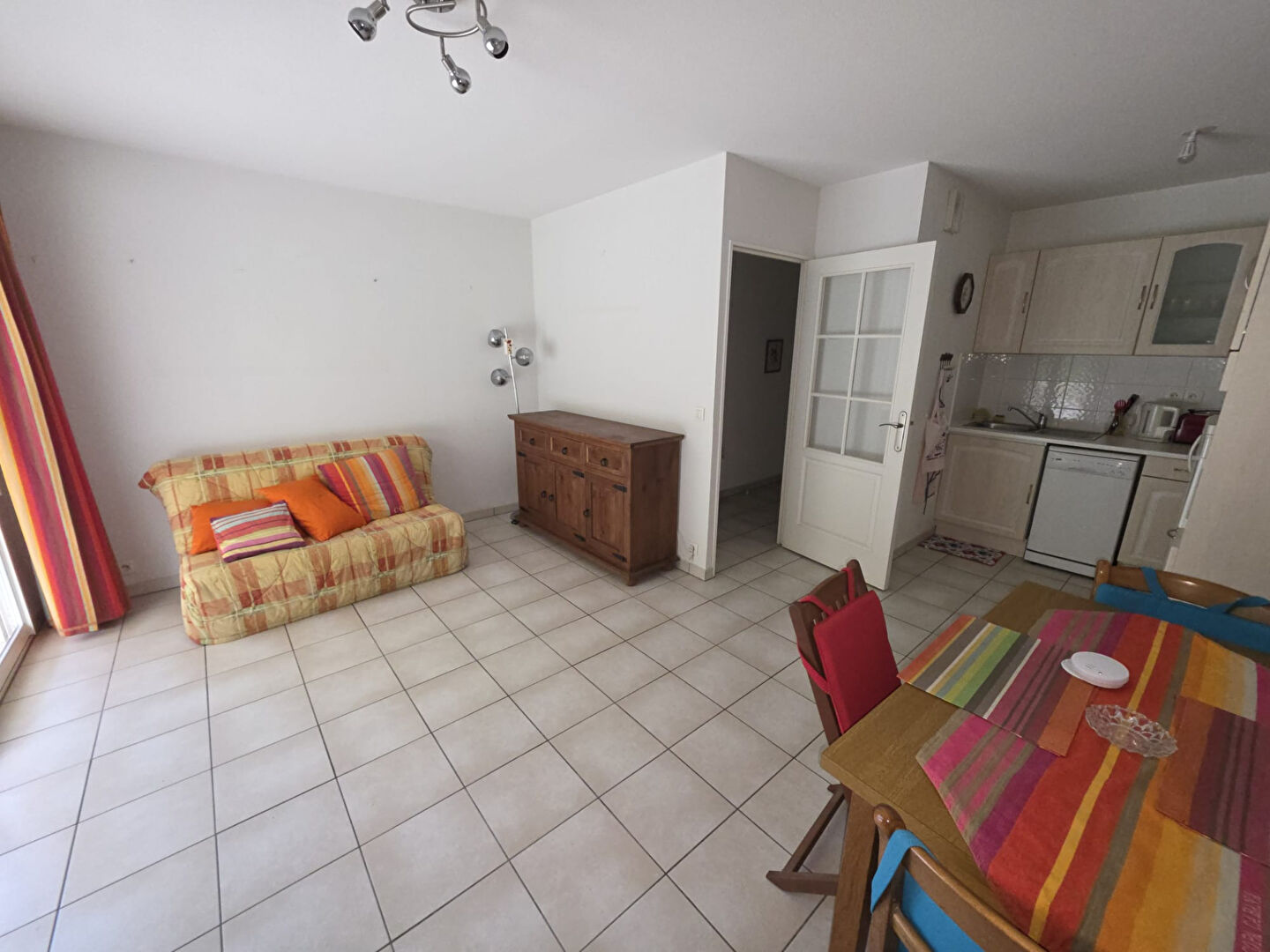 Appartement DAX (40100) 2 pi&egrave;ces 41.25 m&sup2;