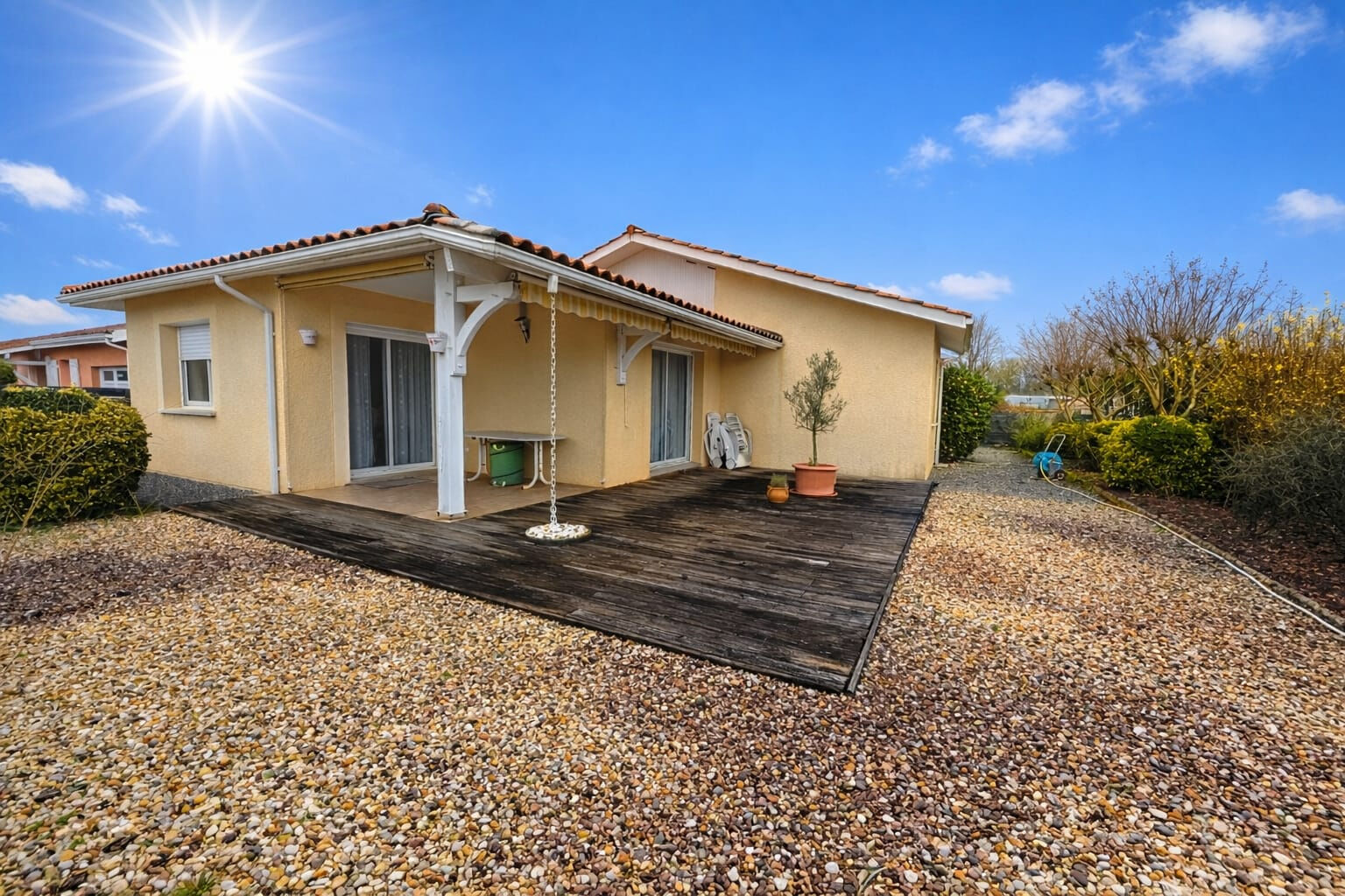 Maison SAINT PAUL LES DAX (40990) 4 pi&egrave;ces 112.75 m&sup2;