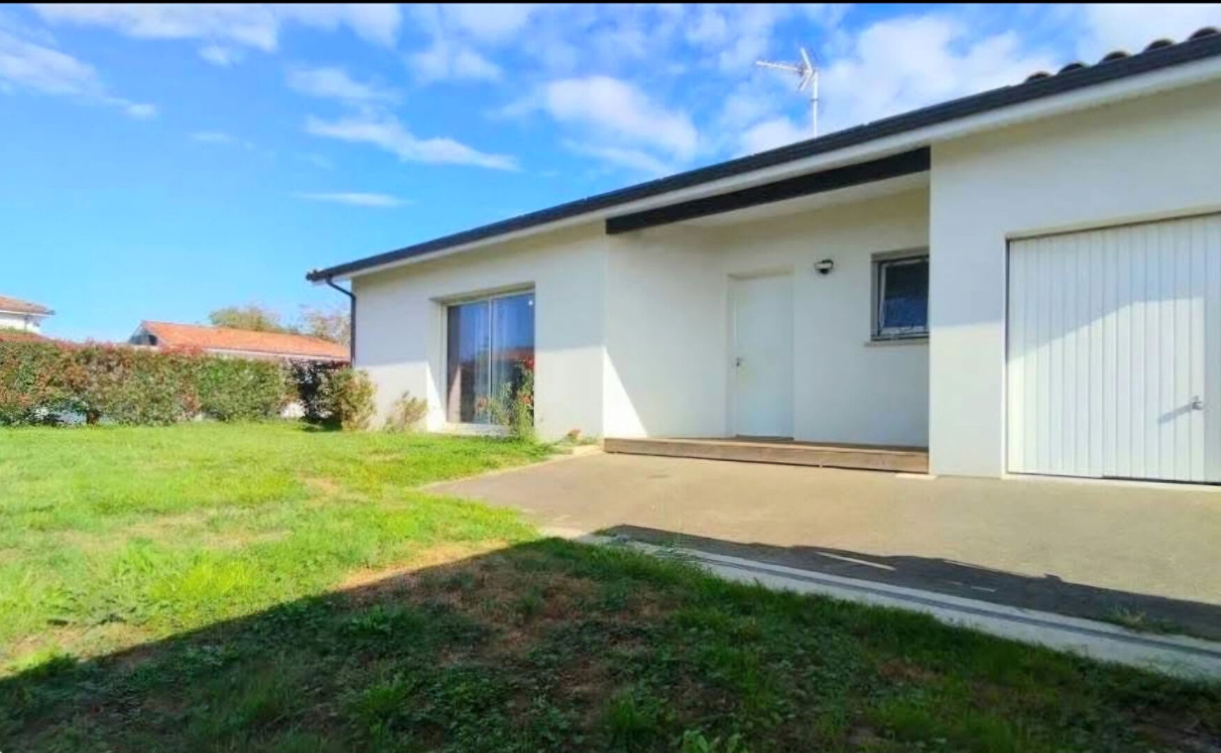 Maison SAINT PAUL LES DAX (40990) 4 pi&egrave;ces 98.00 m&sup2;