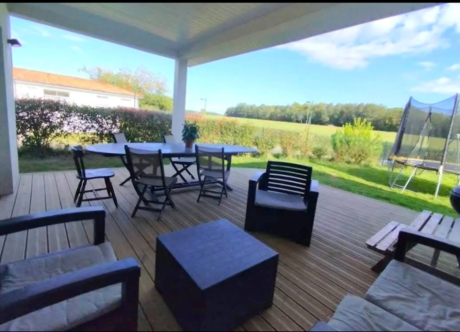 Maison SAINT PAUL LES DAX (40990) 4 pi&egrave;ces 98.00 m&sup2;