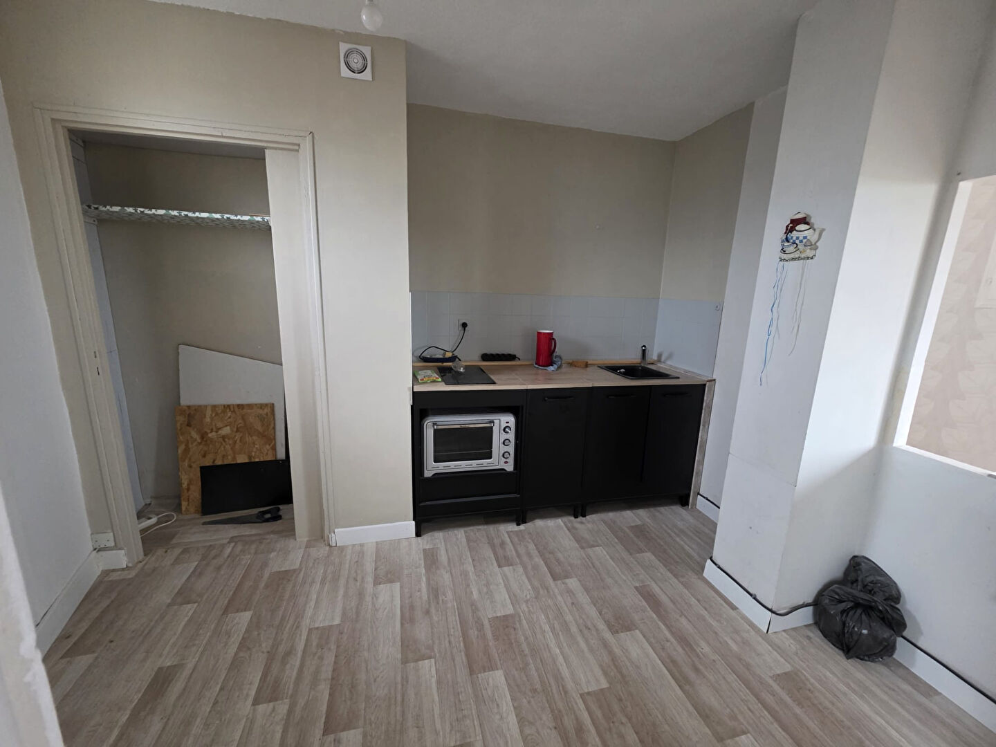 Appartement SAINT PAUL LES DAX (40990) 2 pi&egrave;ces 52.76 m&sup2;