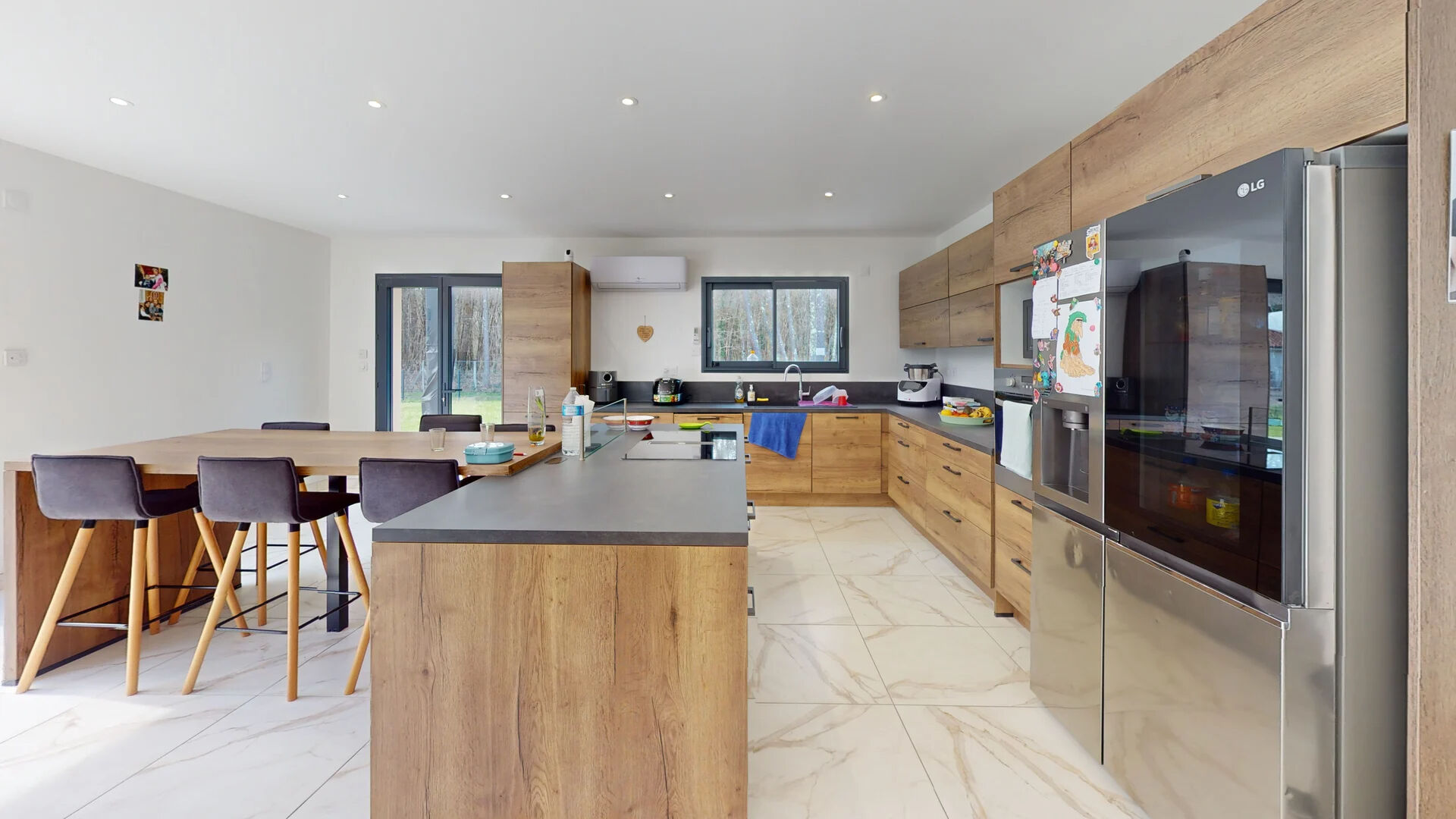 Maison SAINT VINCENT DE PAUL (40990) 6 pi&egrave;ces 149.00 m&sup2;