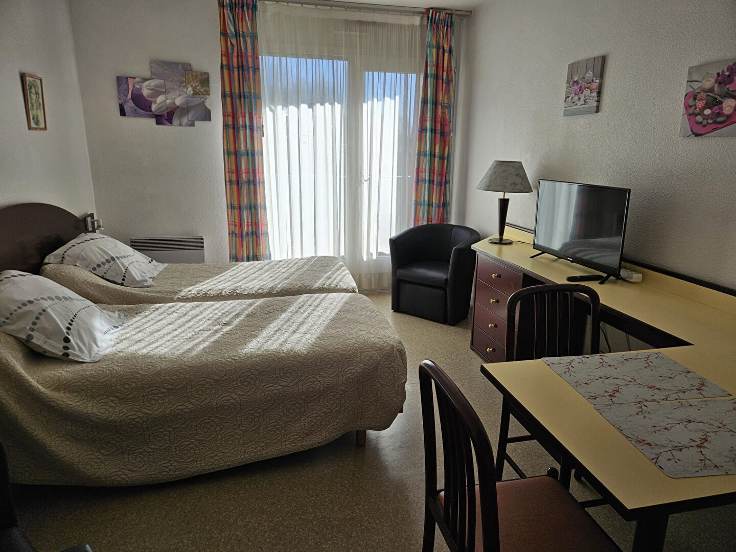 Appartement DAX (40100) 1 pi&egrave;ce 24.00 m&sup2;