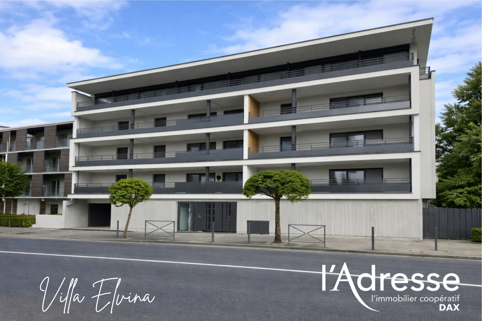 Appartement DAX (40100) 3 pi&egrave;ces 71.00 m&sup2;