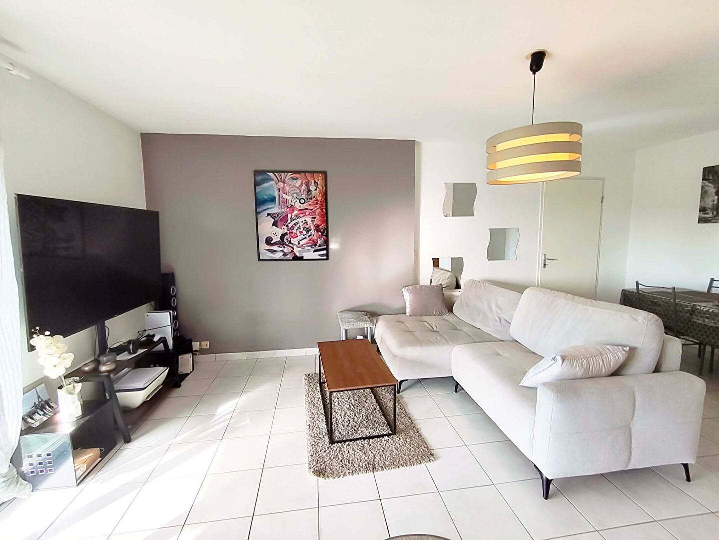 Appartement saint PAUL LES DAX (40990) 3 pi&egrave;ces 54.55 m&sup2;