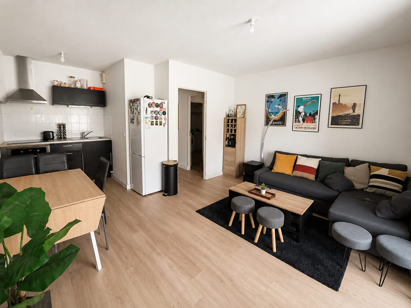 Appartement DAX (40100) 2 pi&egrave;ces 47.00 m&sup2;