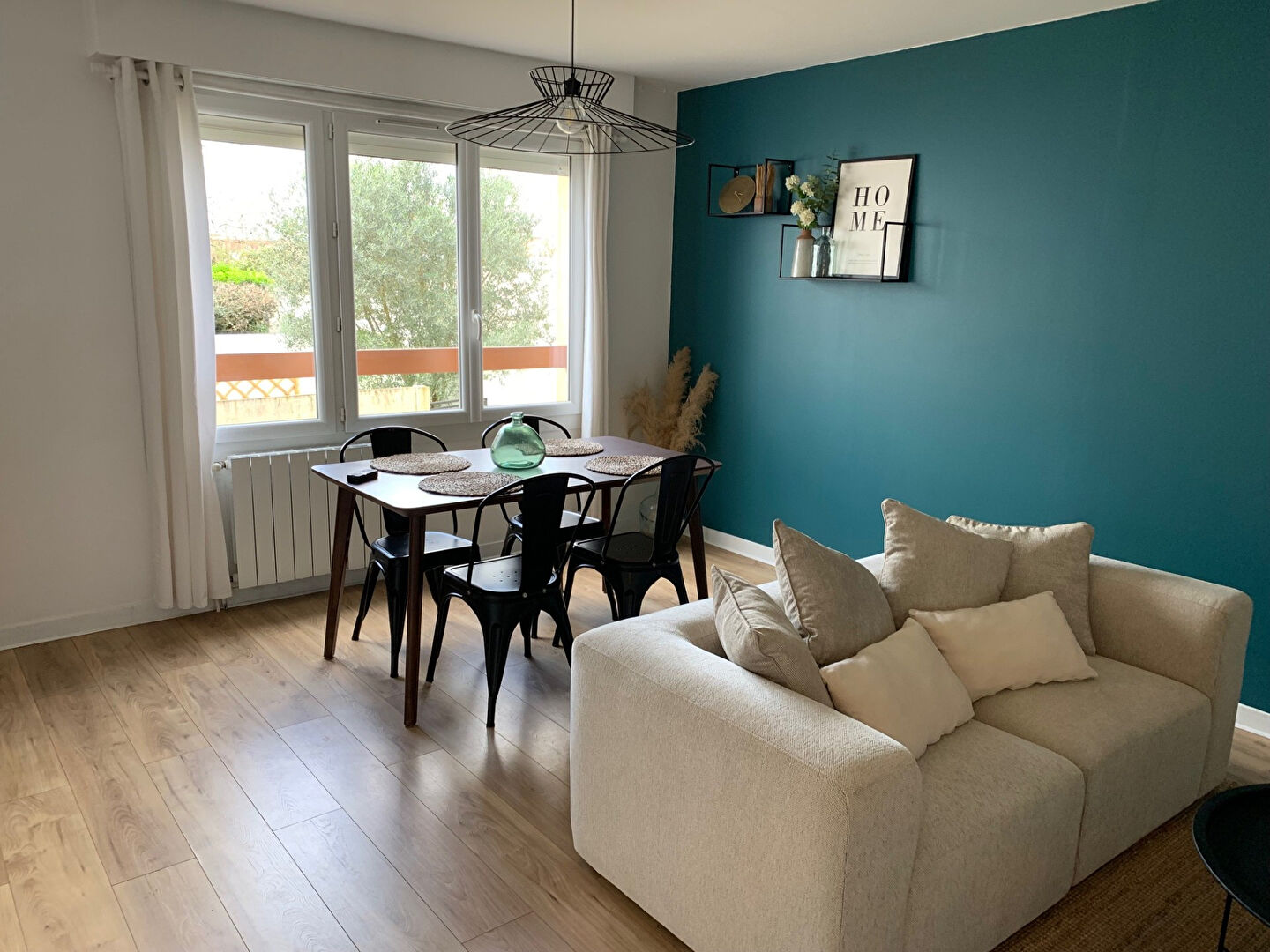 Appartement DAX (40100) 3 pi&egrave;ces 56.12 m&sup2;
