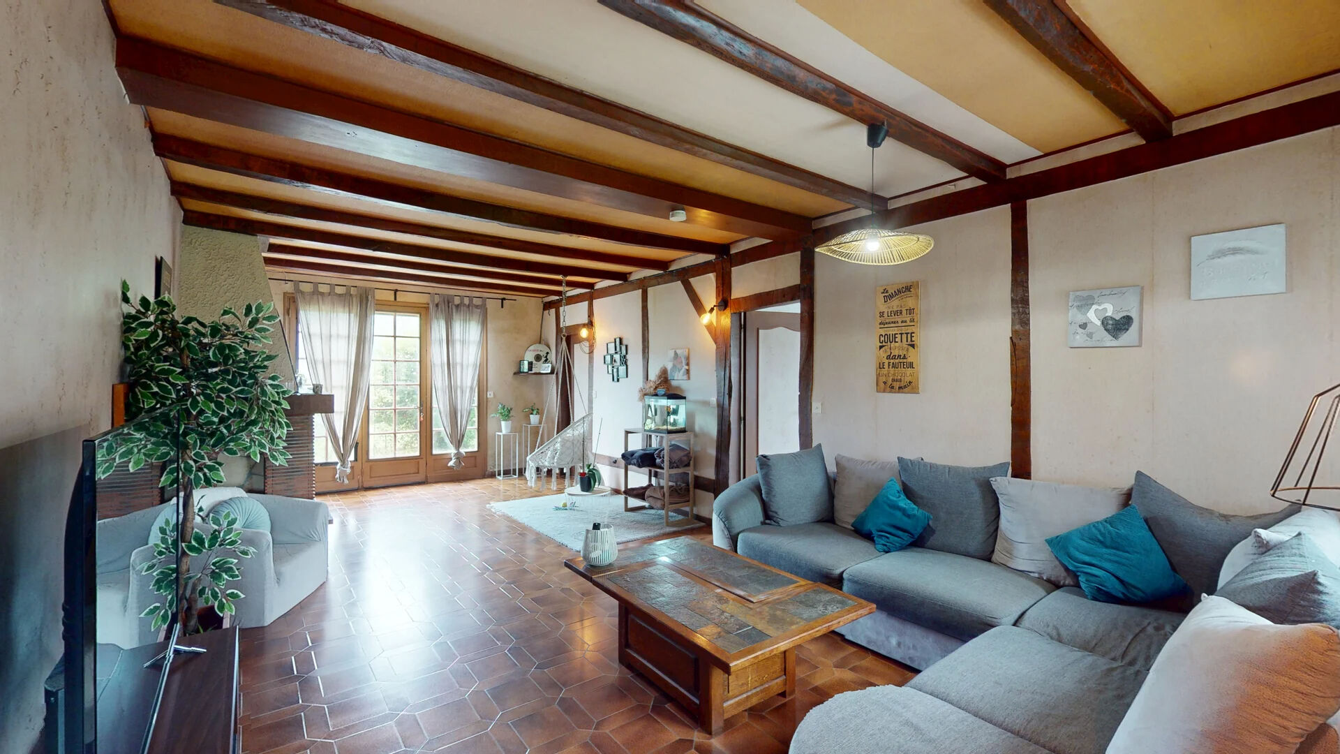 Maison DAX (40100) 6 pi&egrave;ces 141.00 m&sup2;