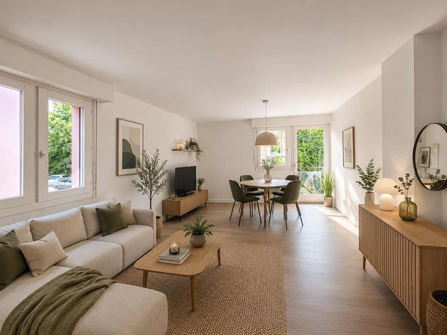 Appartement DAX (40100) 3 pi&egrave;ces 79.08 m&sup2;
