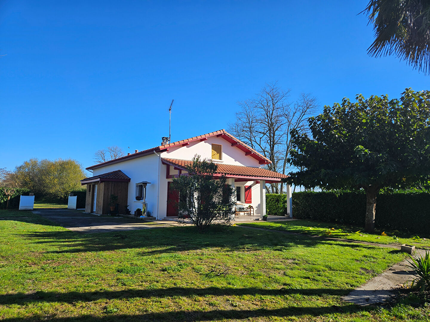 Maison SAINT PAUL LES DAX (40990) 6 pi&egrave;ces 188.00 m&sup2;