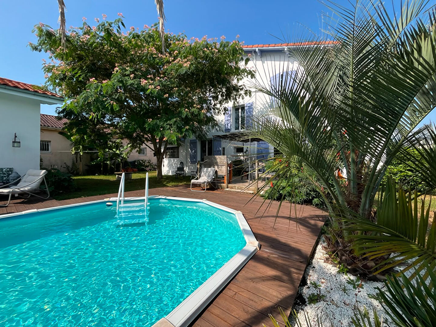 Maison POUILLON (40350) 6 pi&egrave;ces 158.00 m&sup2;