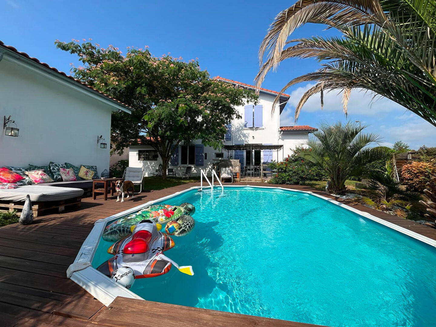 Maison POUILLON (40350) 6 pi&egrave;ces 158.00 m&sup2;