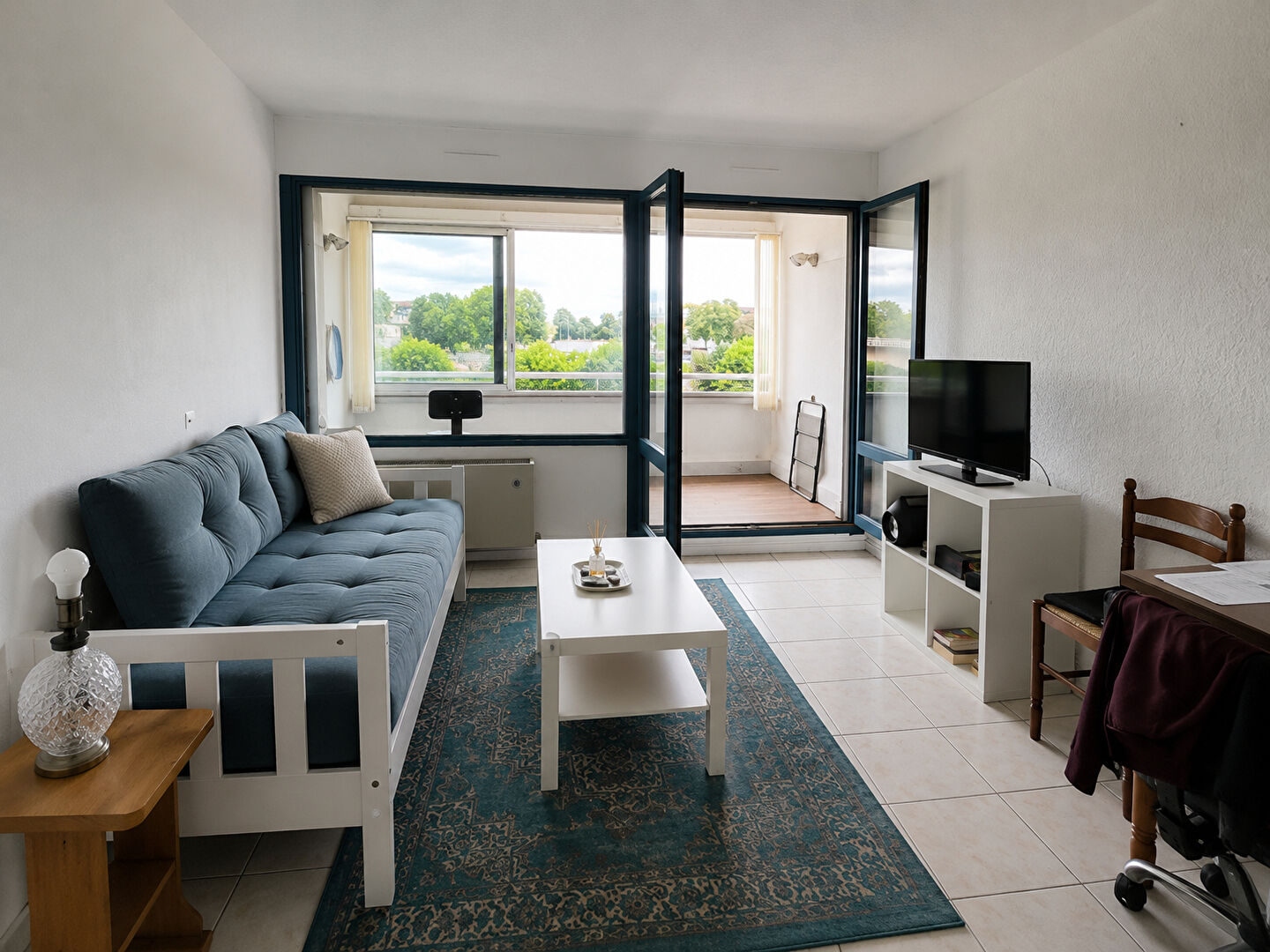 Appartement DAX (40100) 1 pi&egrave;ce 28.57 m&sup2;