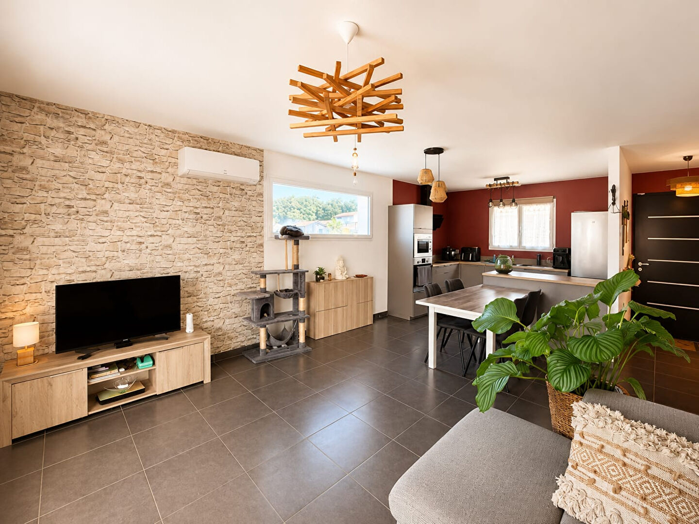 Maison RIVIERE SAAS ET GOURBY (40180) 6 pi&egrave;ces 108.00 m&sup2;