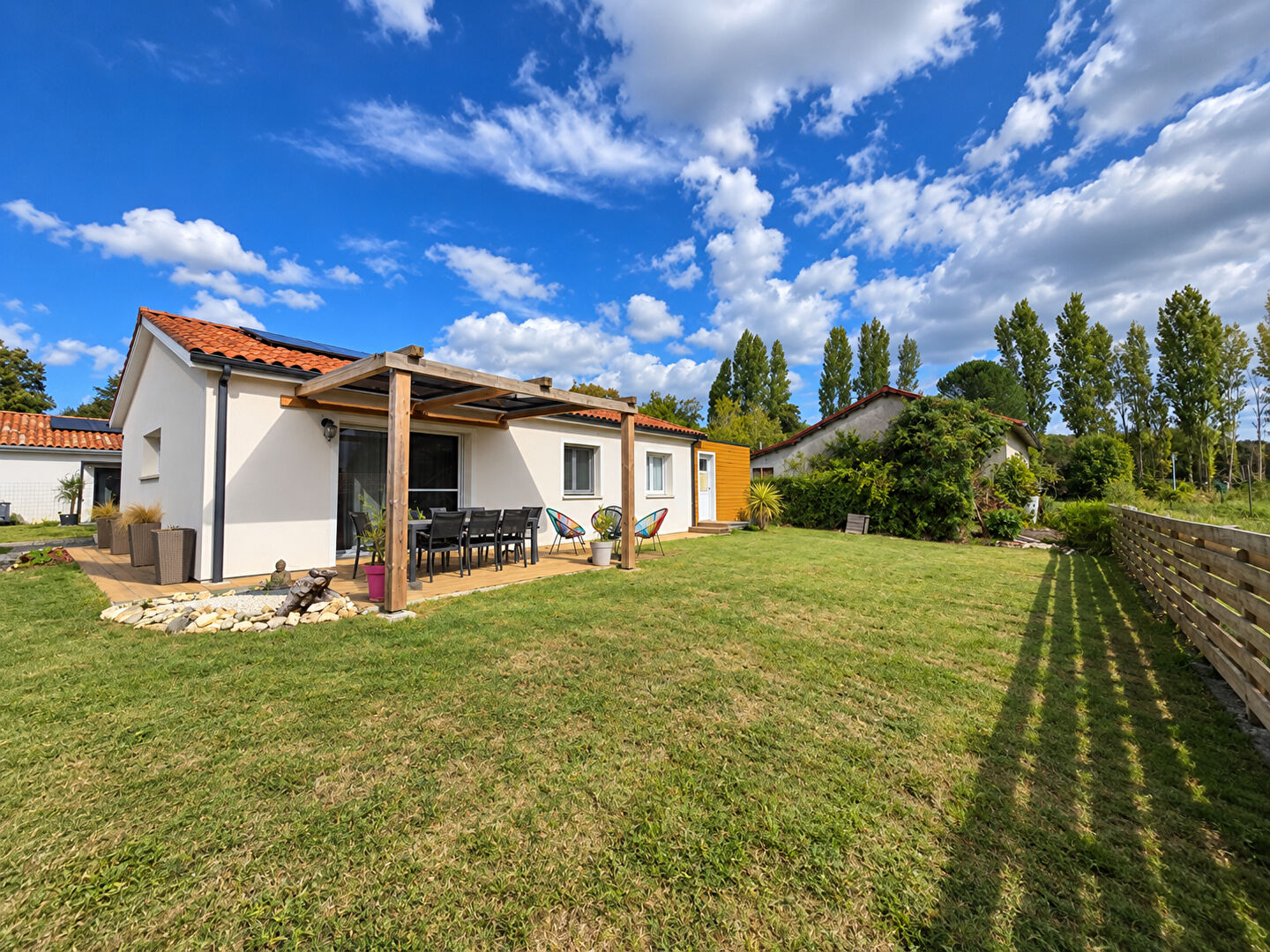 Maison RIVIERE SAAS ET GOURBY (40180) 6 pi&egrave;ces 108.00 m&sup2;