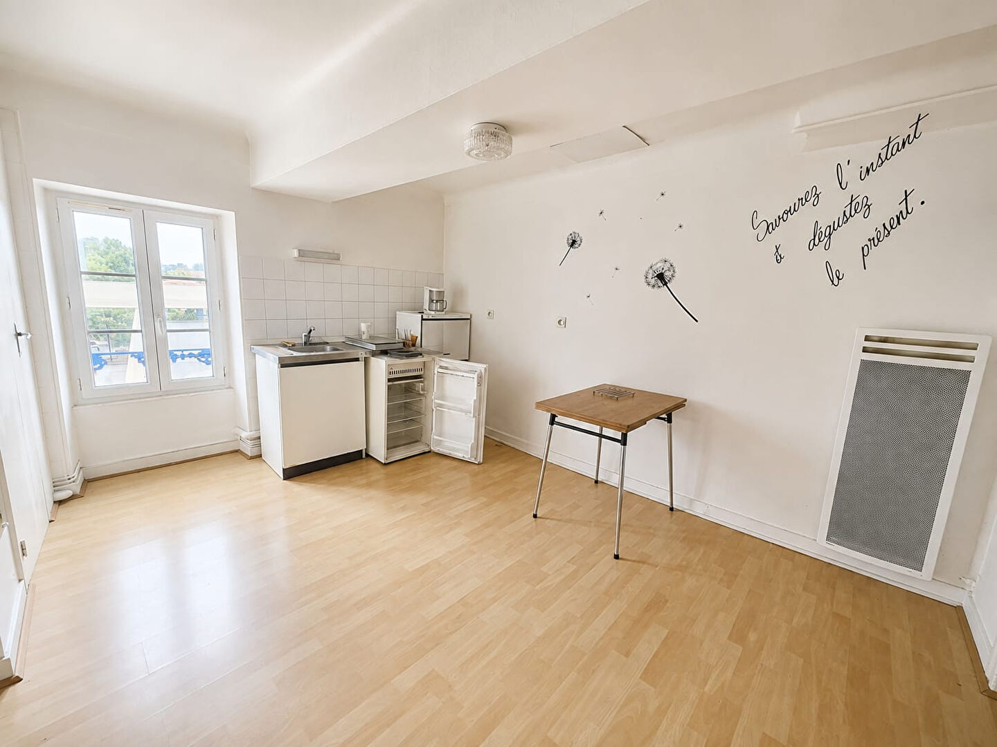 Appartement DAX (40100) 1 pi&egrave;ce 18.60 m&sup2;