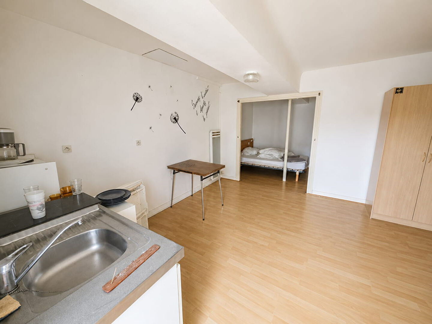 Appartement DAX (40100) 1 pi&egrave;ce 23.30 m&sup2;