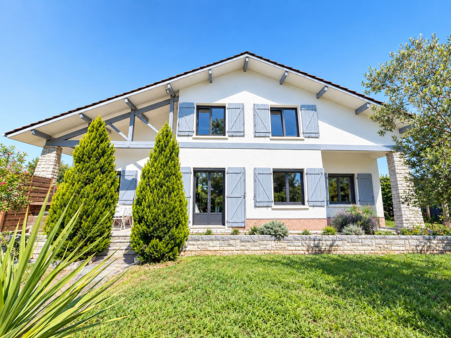 Maison DAX (40100) 7 pi&egrave;ces 260.00 m&sup2;