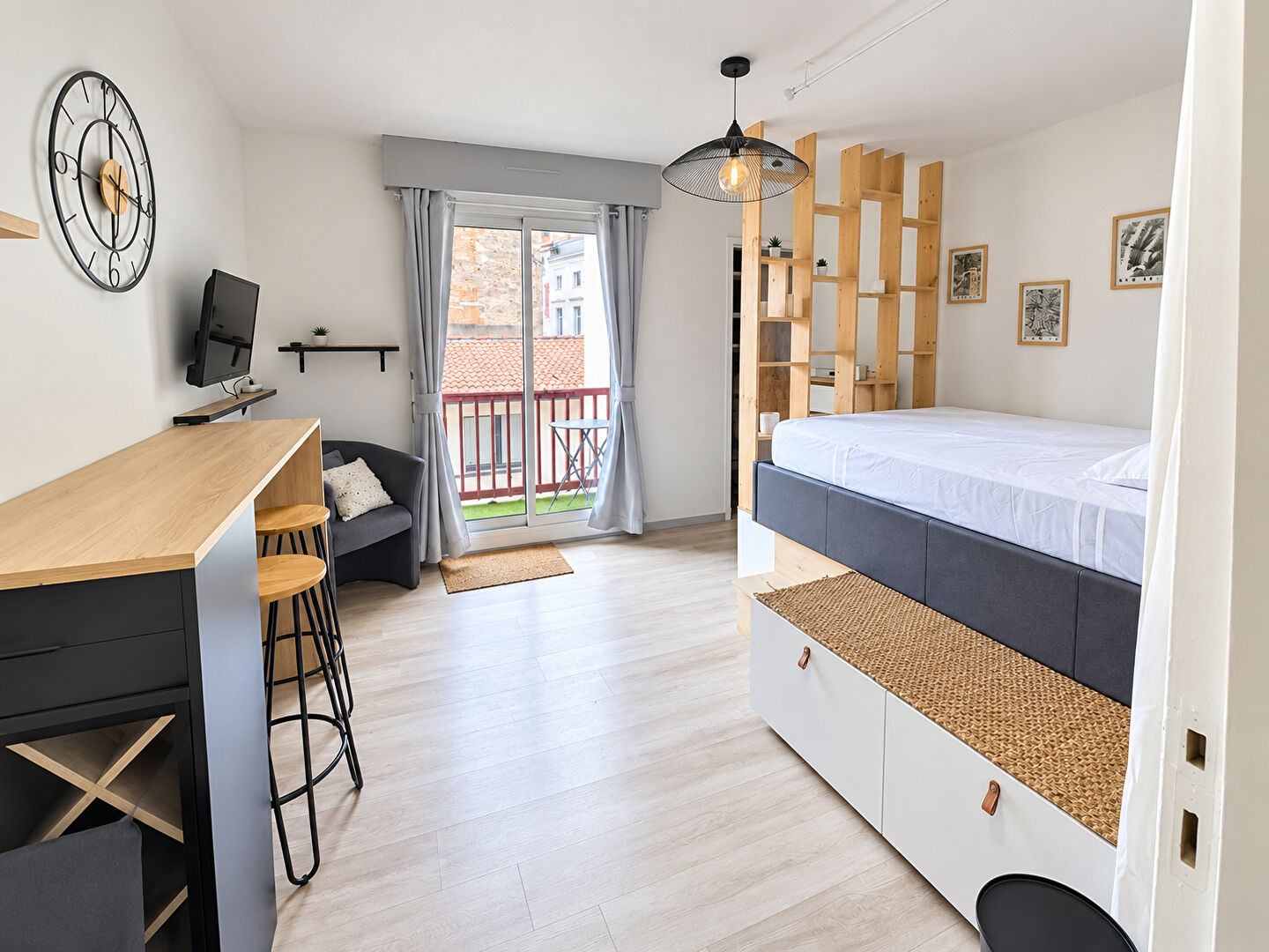 Appartement 1 pièce 24 m² · à Dax · 24 m² · 550 €/mois