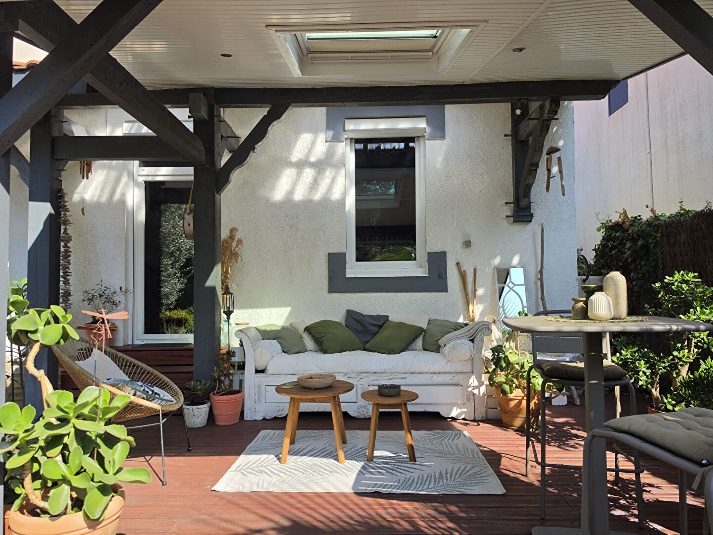Maison DAX (40100) 5 pi&egrave;ces 100.00 m&sup2;