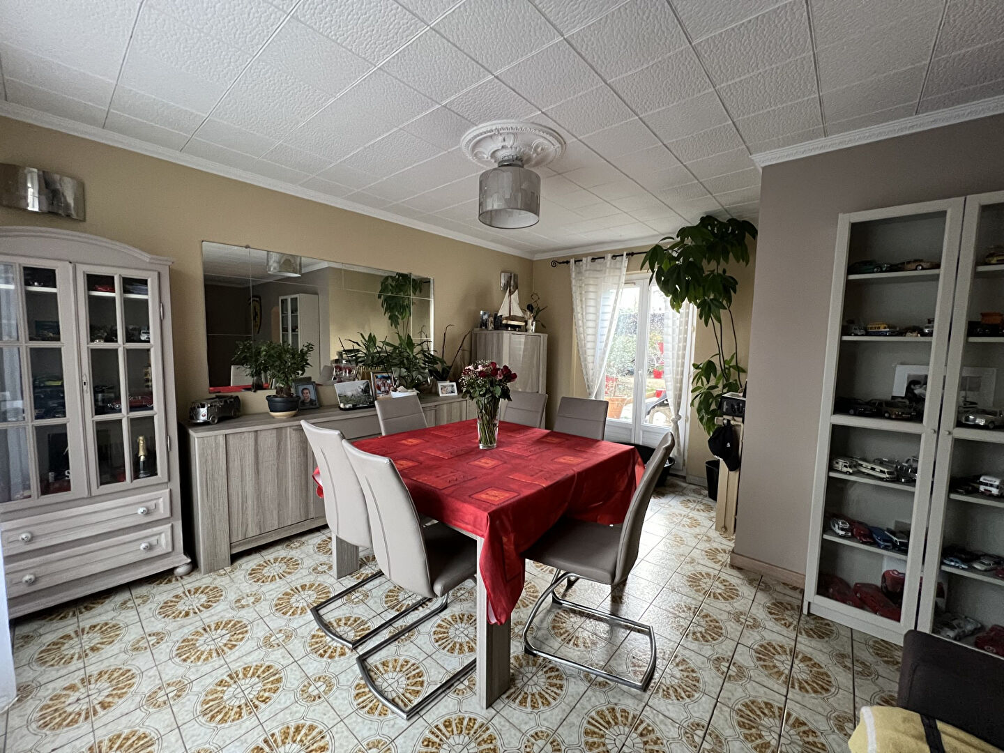 Maison LE BLANC MESNIL (93150) 6 pièces 128.26 m²