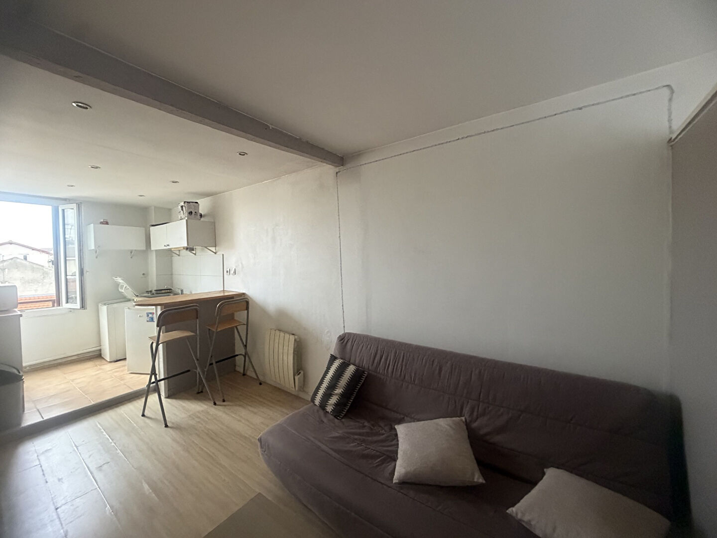 Appartement Drancy (93700) 1 pi&egrave;ce 25.41 m&sup2;