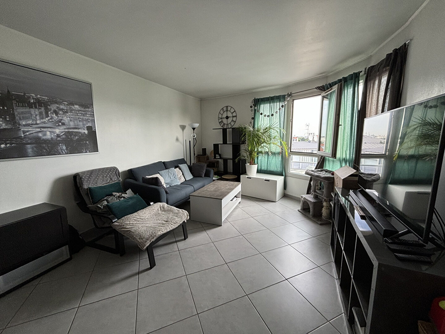 Appartement LE BOURGET (93350) 3 pi&egrave;ces 71.63 m&sup2;