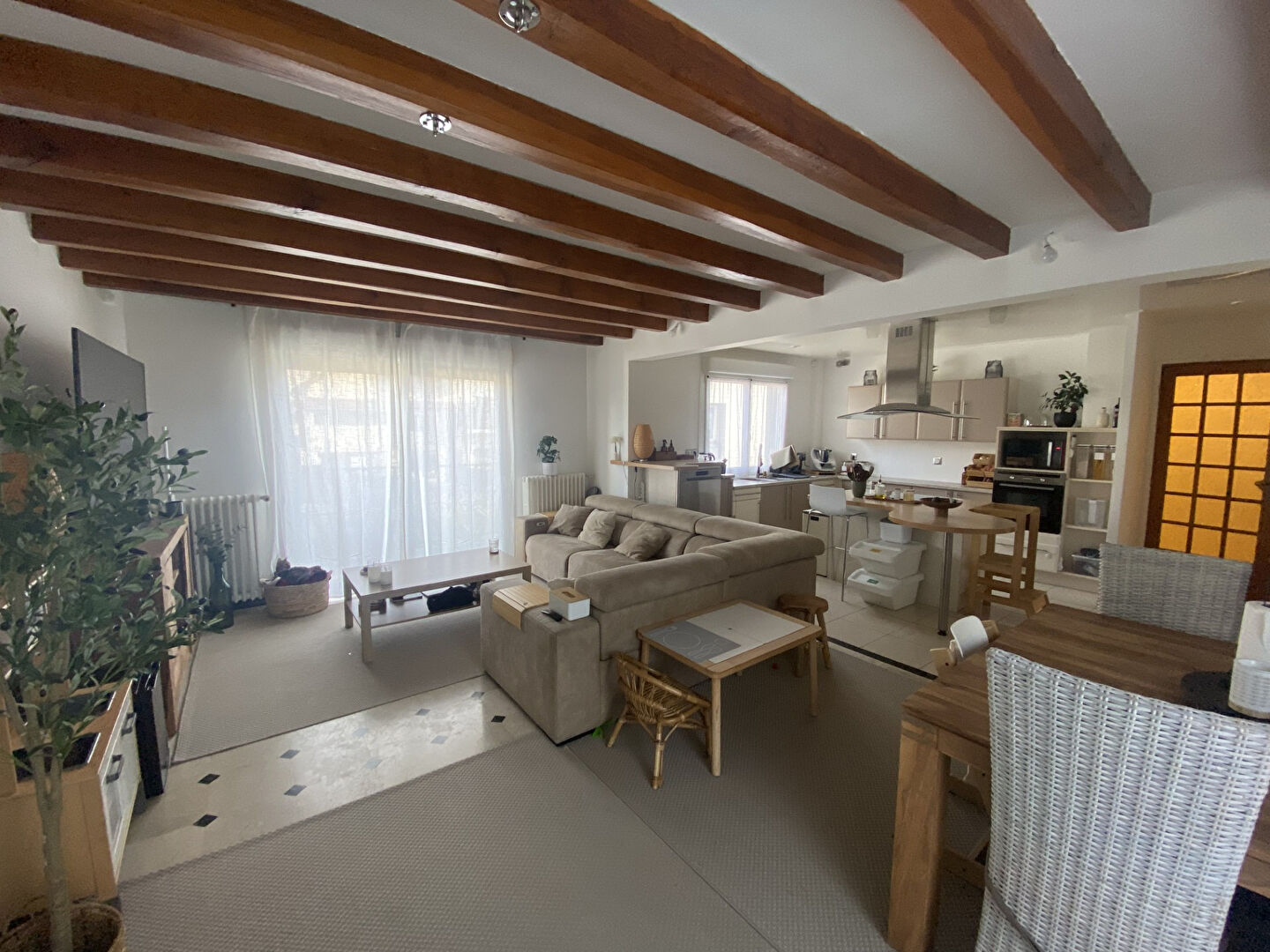 Maison BOBIGNY (93000) 7 pièces 212.00 m²