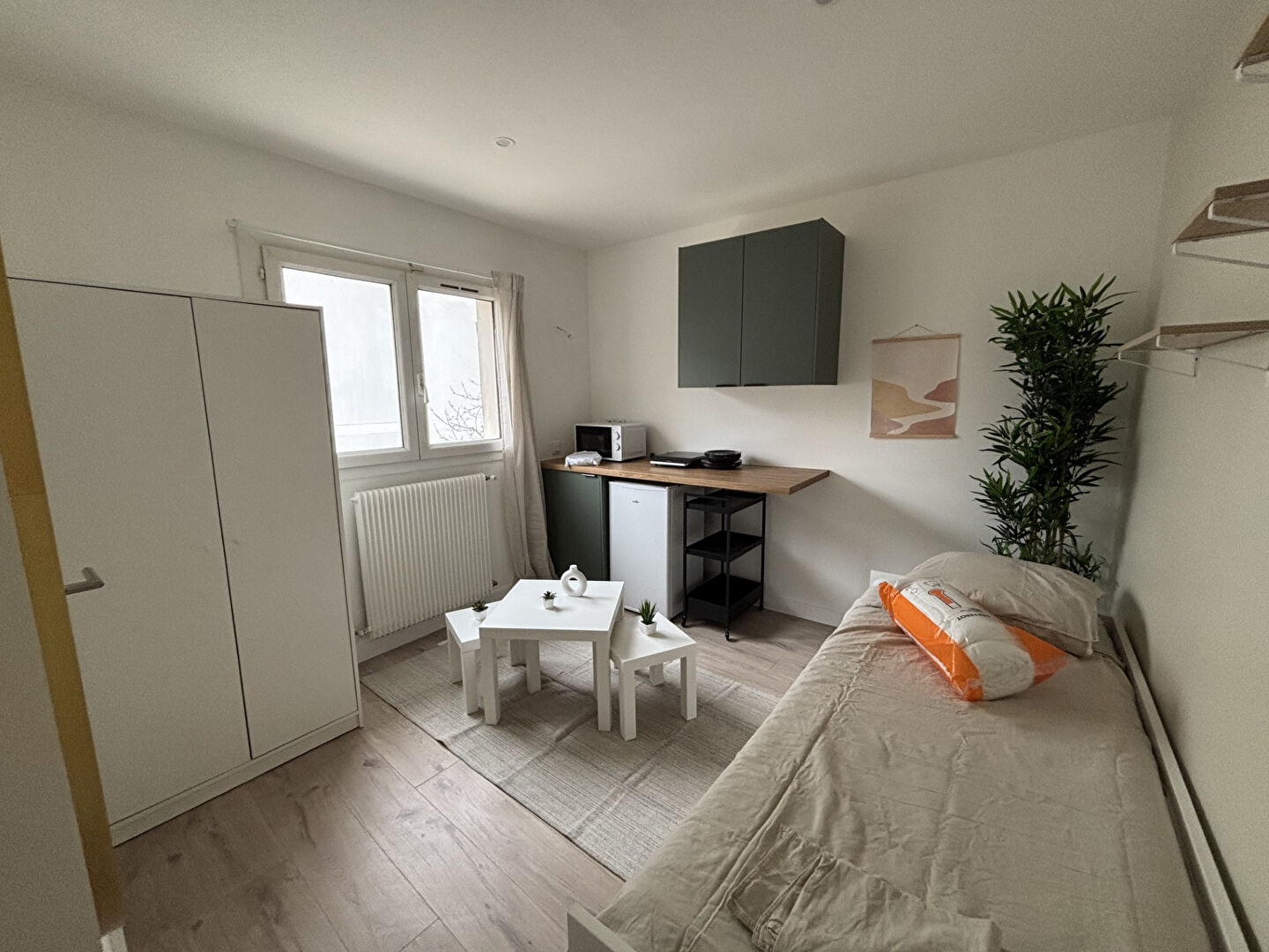 Appartement DRANCY (93700) 1 pi&egrave;ce 12.95 m&sup2;