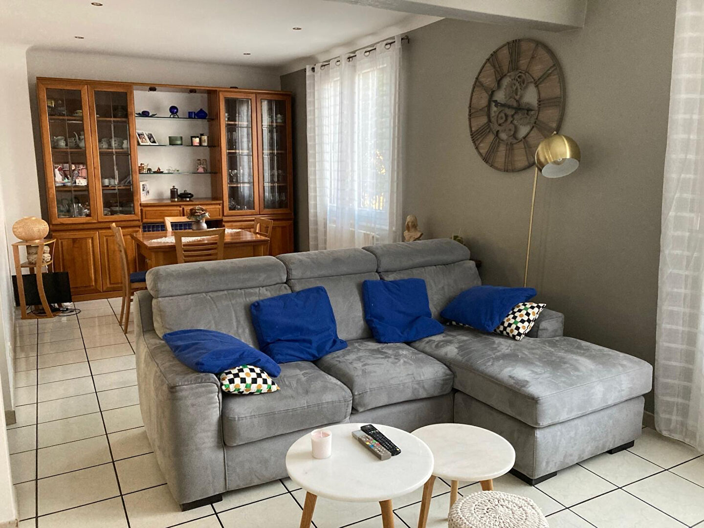 Maison DRANCY (93700) 6 pièces 123.00 m²