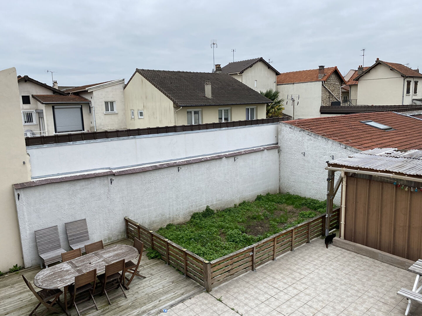 Appartement BOBIGNY (93000) 4 pièces 89.83 m²