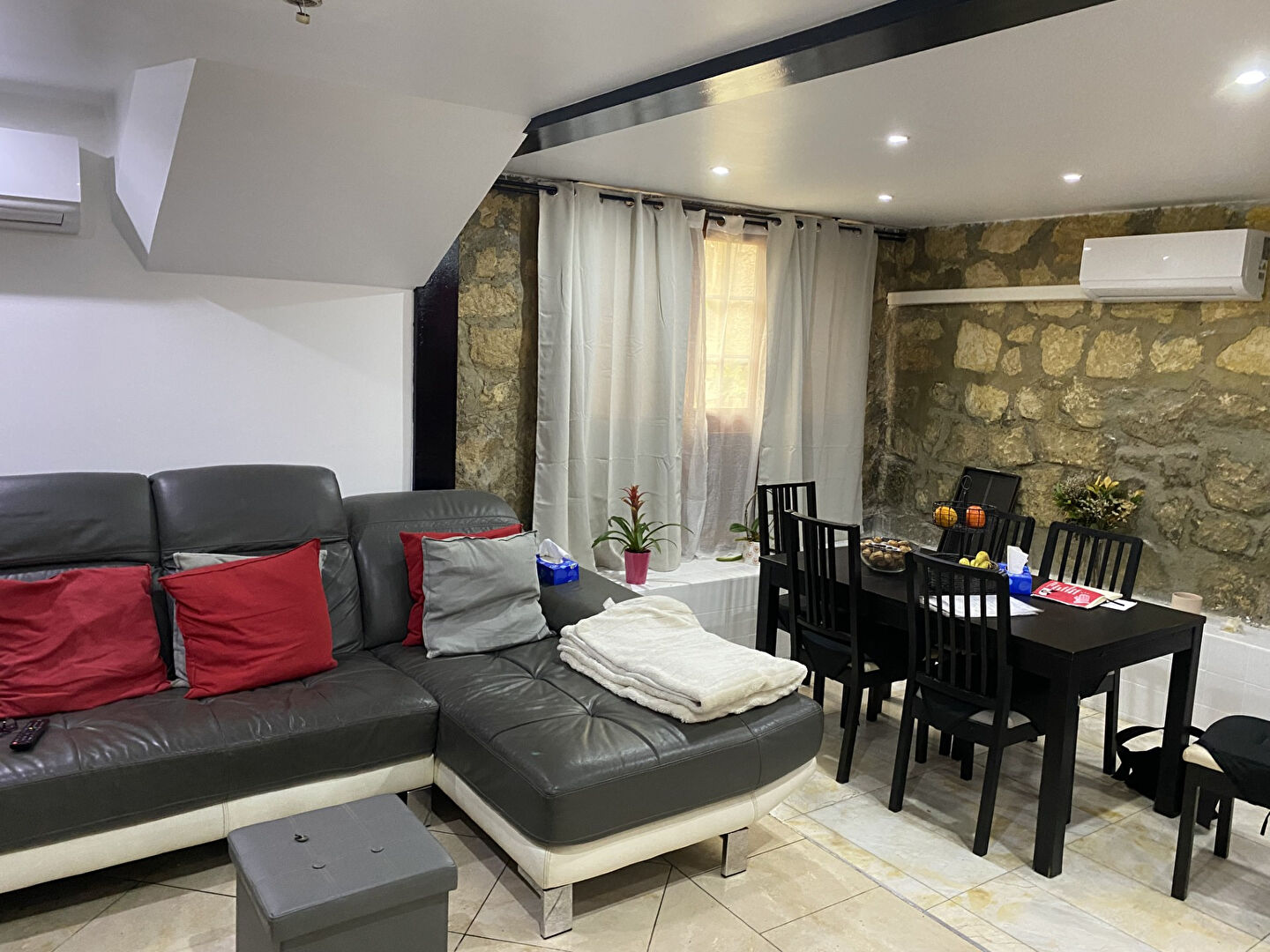 Maison LA COURNEUVE (93120) 4 pièces 90.00 m²