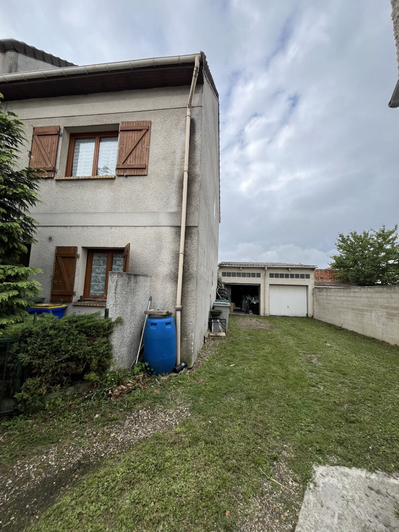 Maison DRANCY (93700) 5 pièces 88.48 m²